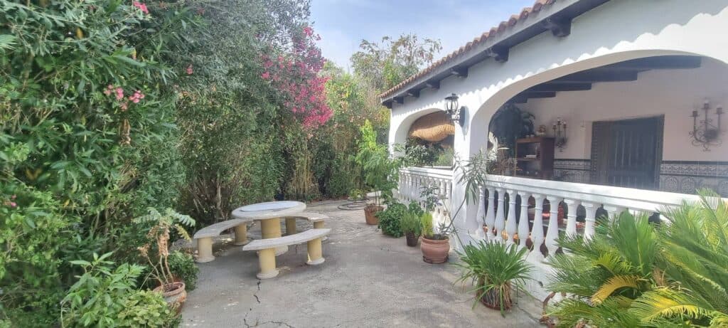 country house for sale in san Martin de Tesorillo