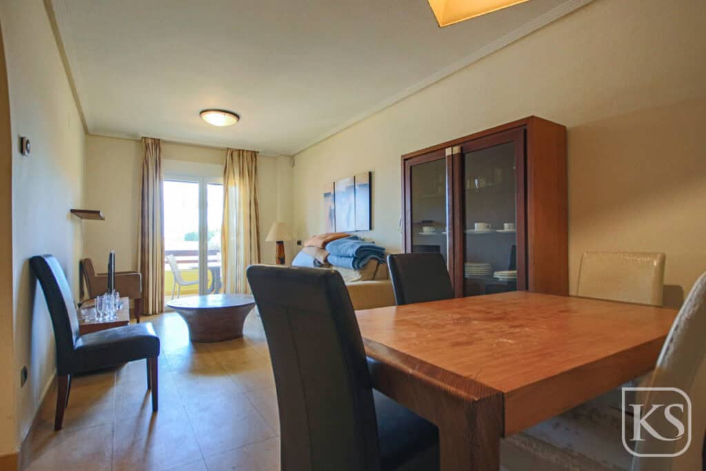 apartment for sale in Los Alcazares