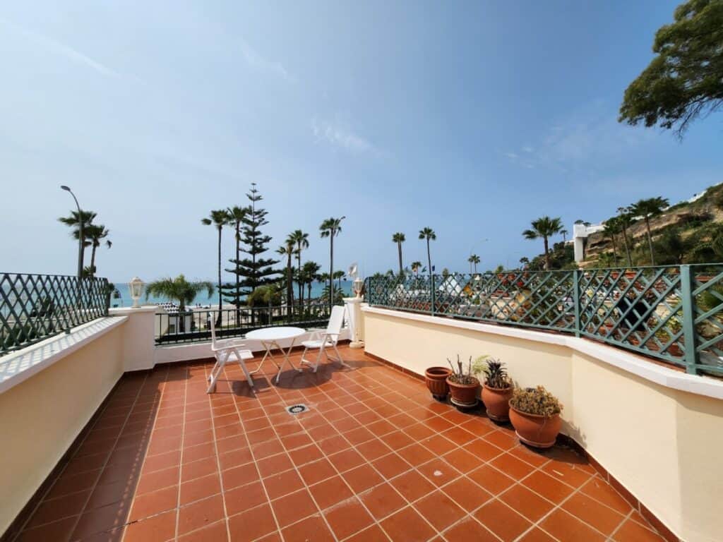 Apartment for sale in Nerja