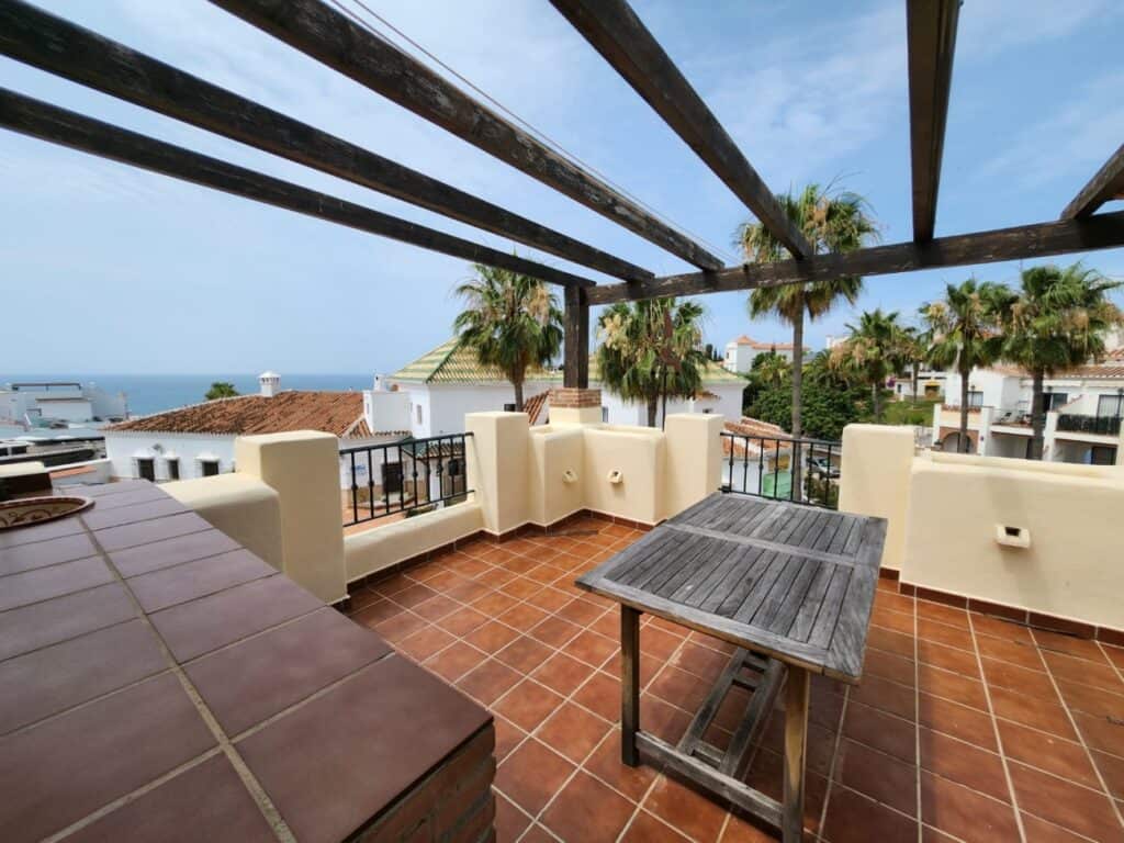 Town House for sale in Nerja