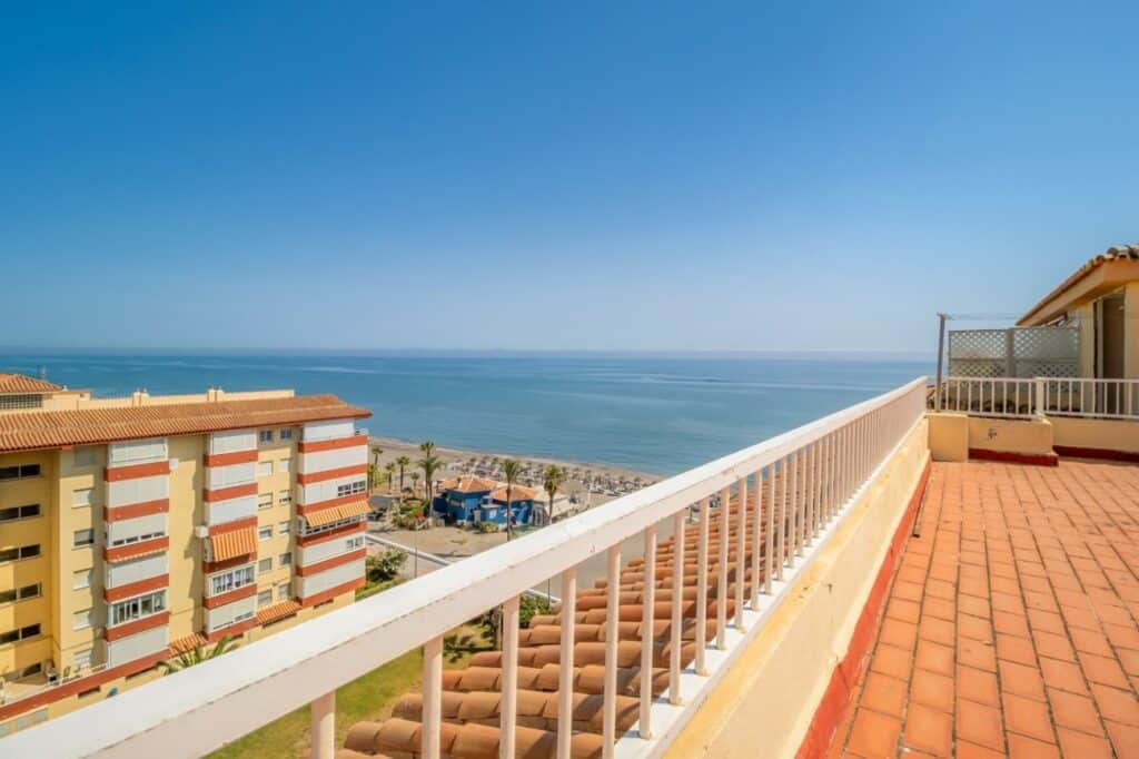 Apartment for sale in Torrox