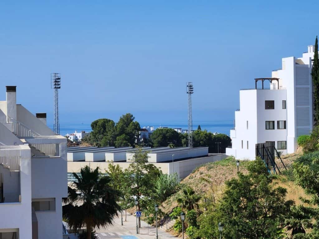 Plot for sale in Nerja