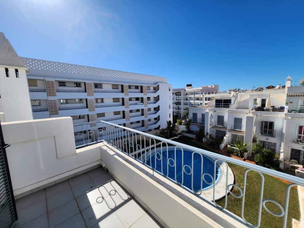 Town House for sale in Nerja