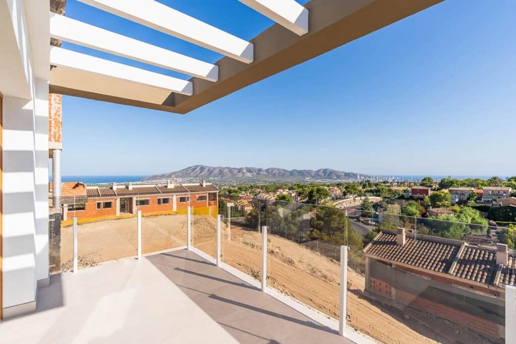 Town House for sale in La Nucía