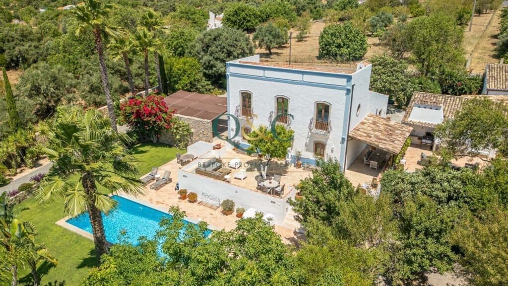 villa for Sale in São Brás de Alportel