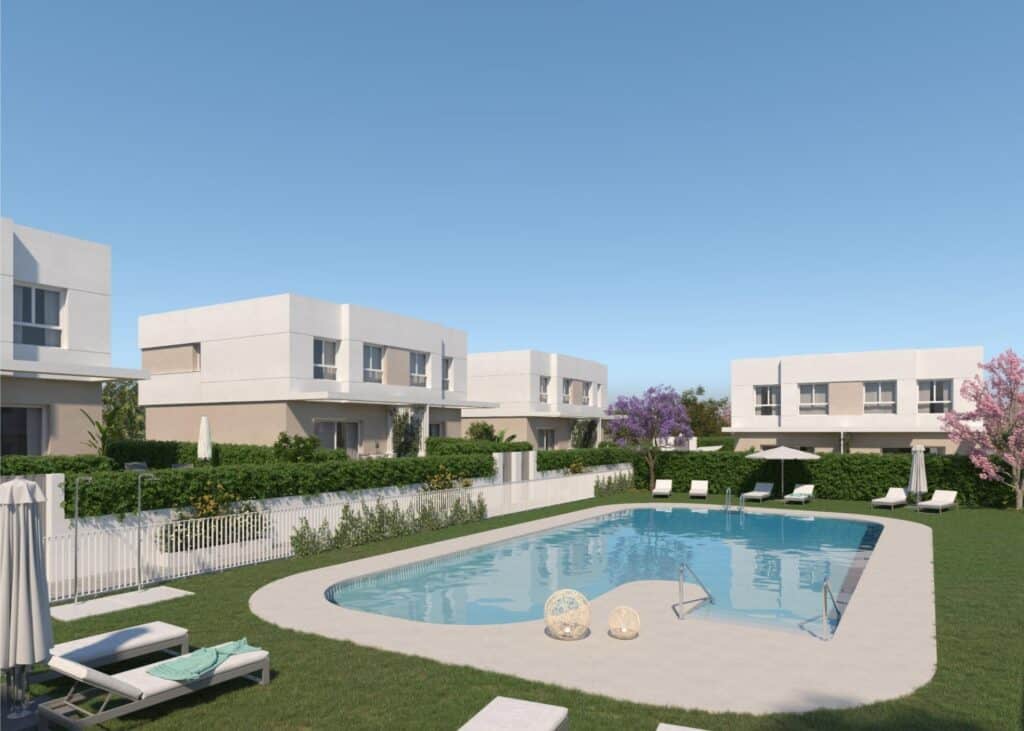 Town House for sale in Vélez - Málaga