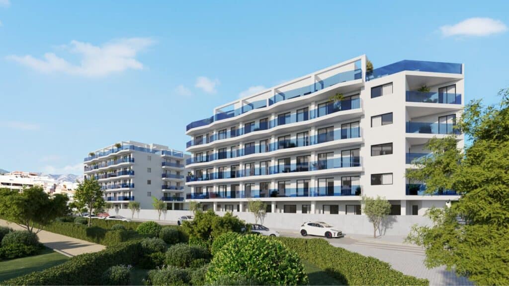 Apartment for sale in Mijas