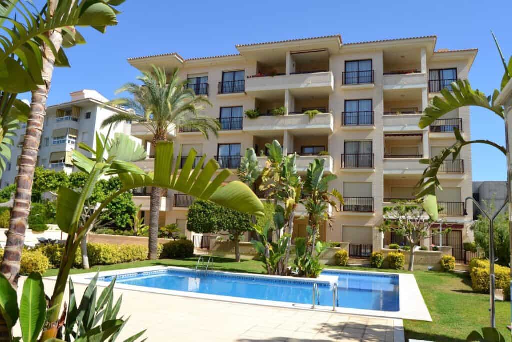 Apartment for month in Alfaz del Pi