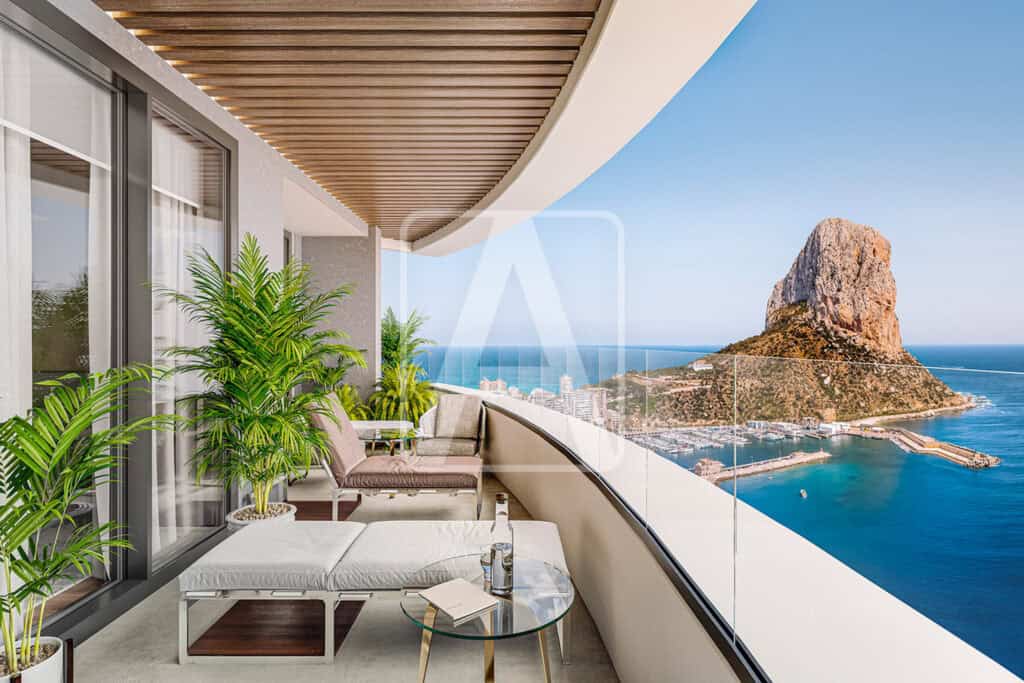 apartment for sale in Calpe