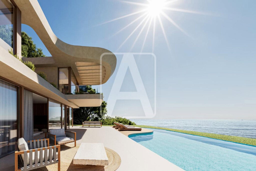 villa for sale in Jávea