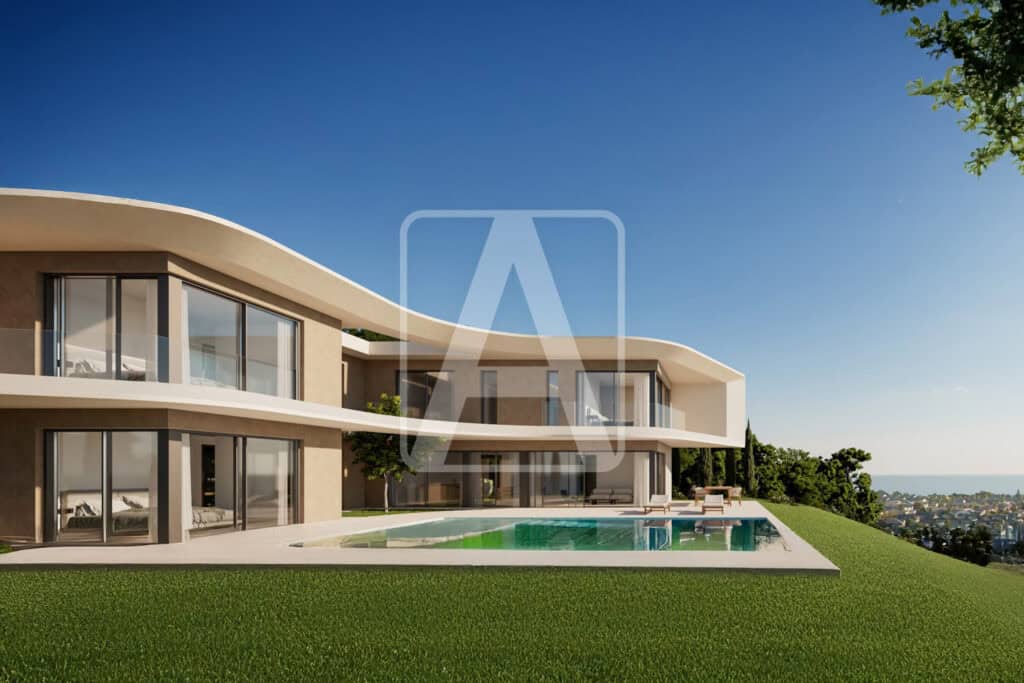 villa for sale in Jávea
