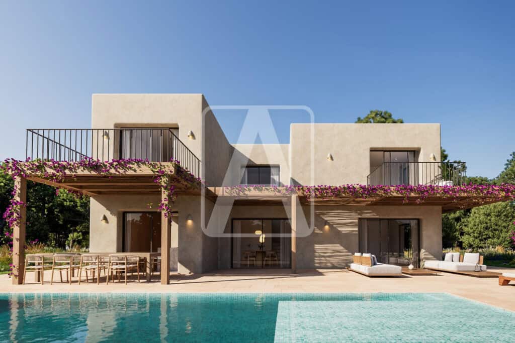 villa for sale in Jávea