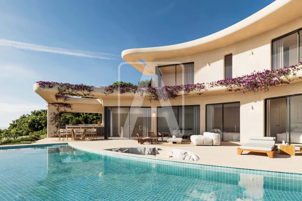 villa for sale in Jávea