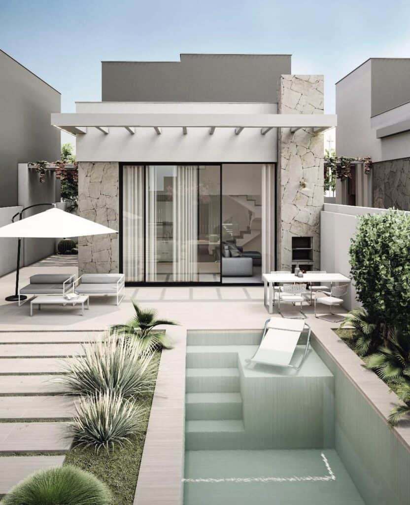 MM1108-Villa for sale in San Juan de los Terreros