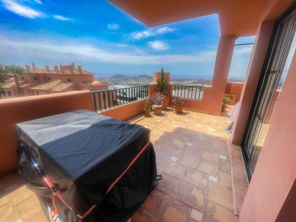 Penthouse for sale in Finestrat