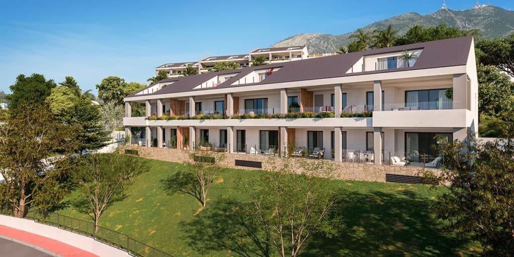 Villa for Sales in Benalmádena