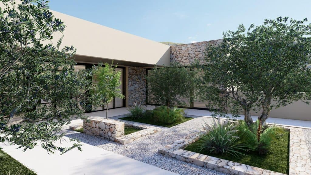 Villa for Sales in Yecla