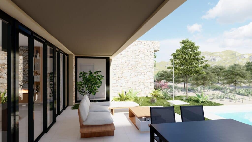 Villa for Sales in Yecla