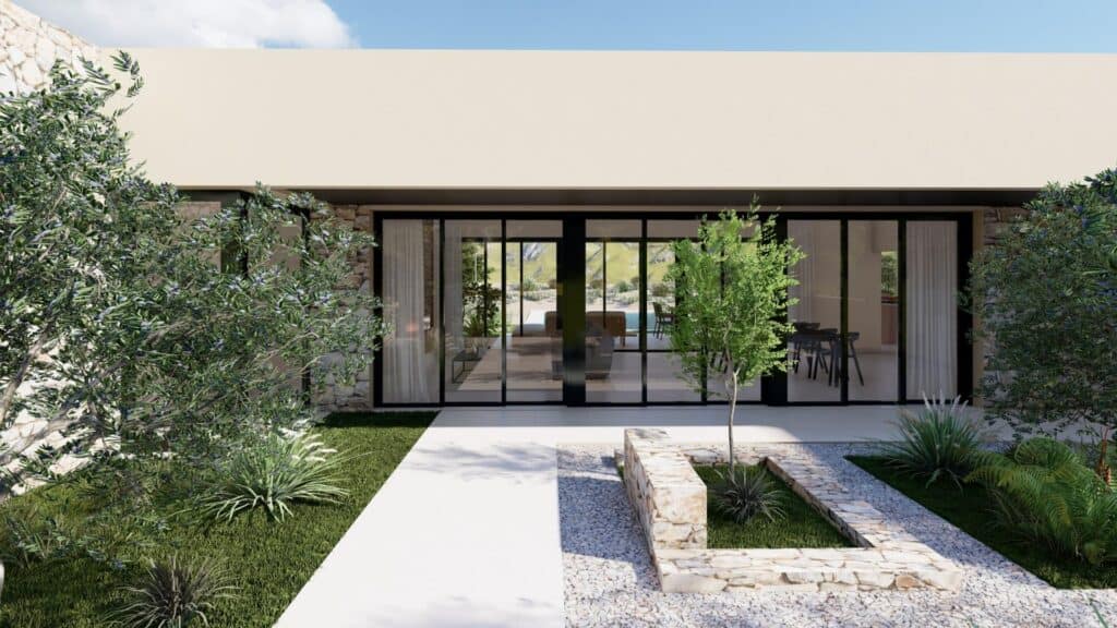 Villa for Sales in Yecla