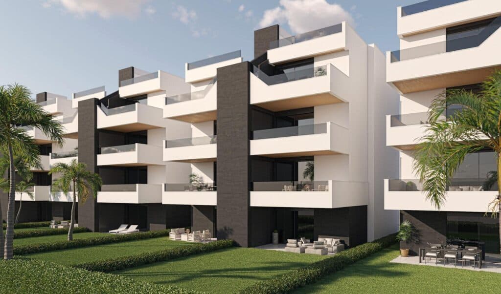 Apartment for Sales in Alhama de Murcia
