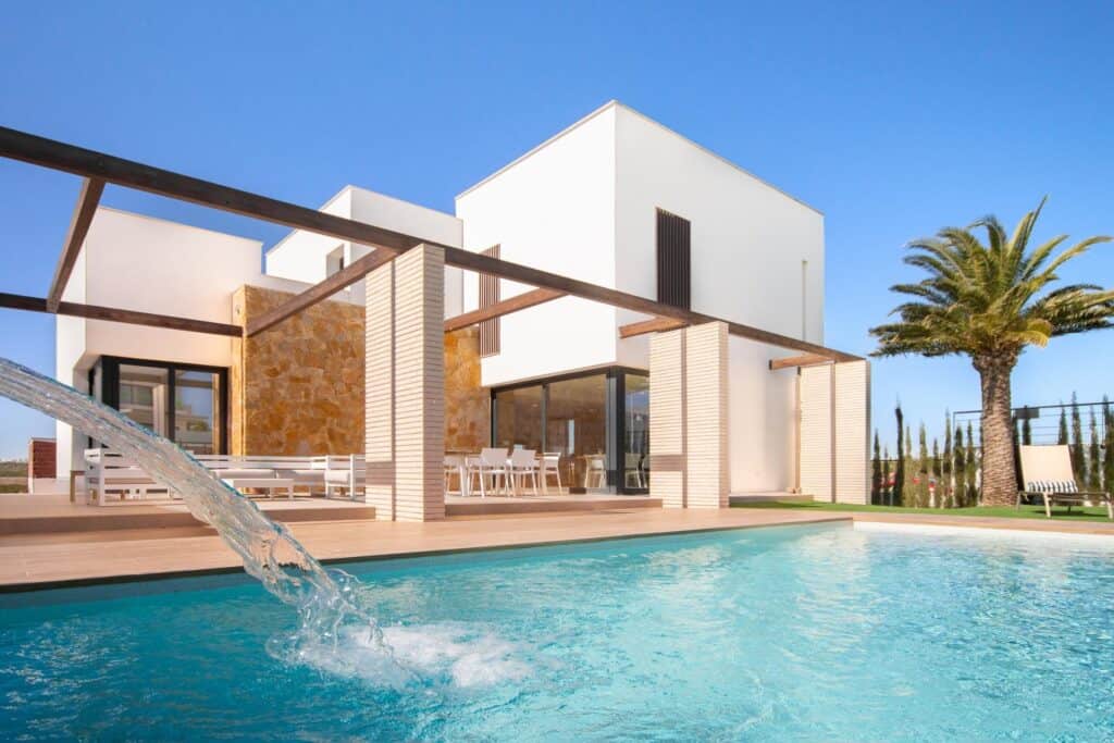 Villa for Sales in Campoamor