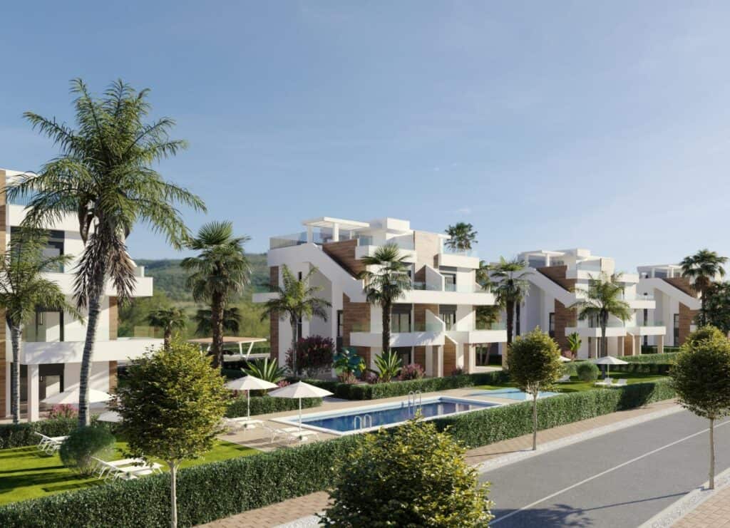 Apartment for Sales in Fuente Ãlamo