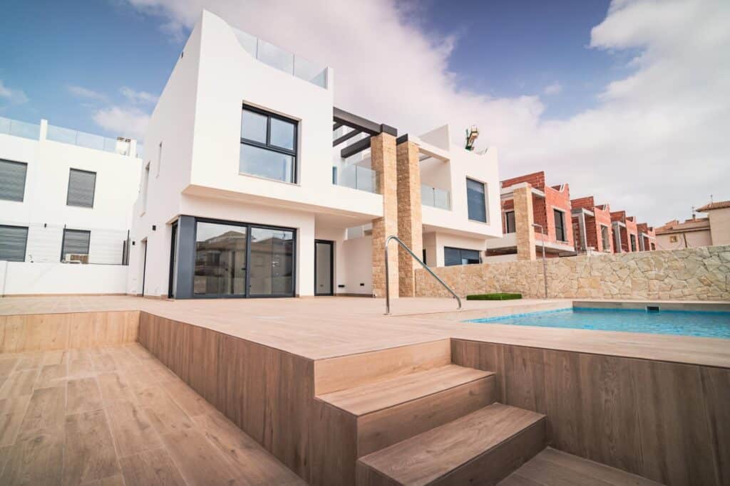 Villa for Sales in Punta Prima
