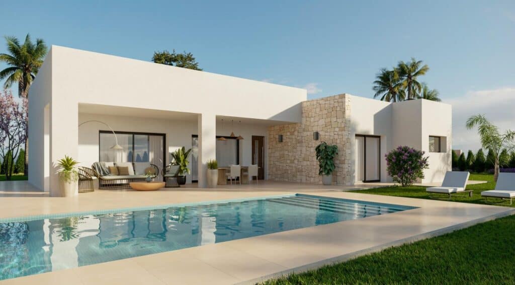Villa for Sales in Aspe