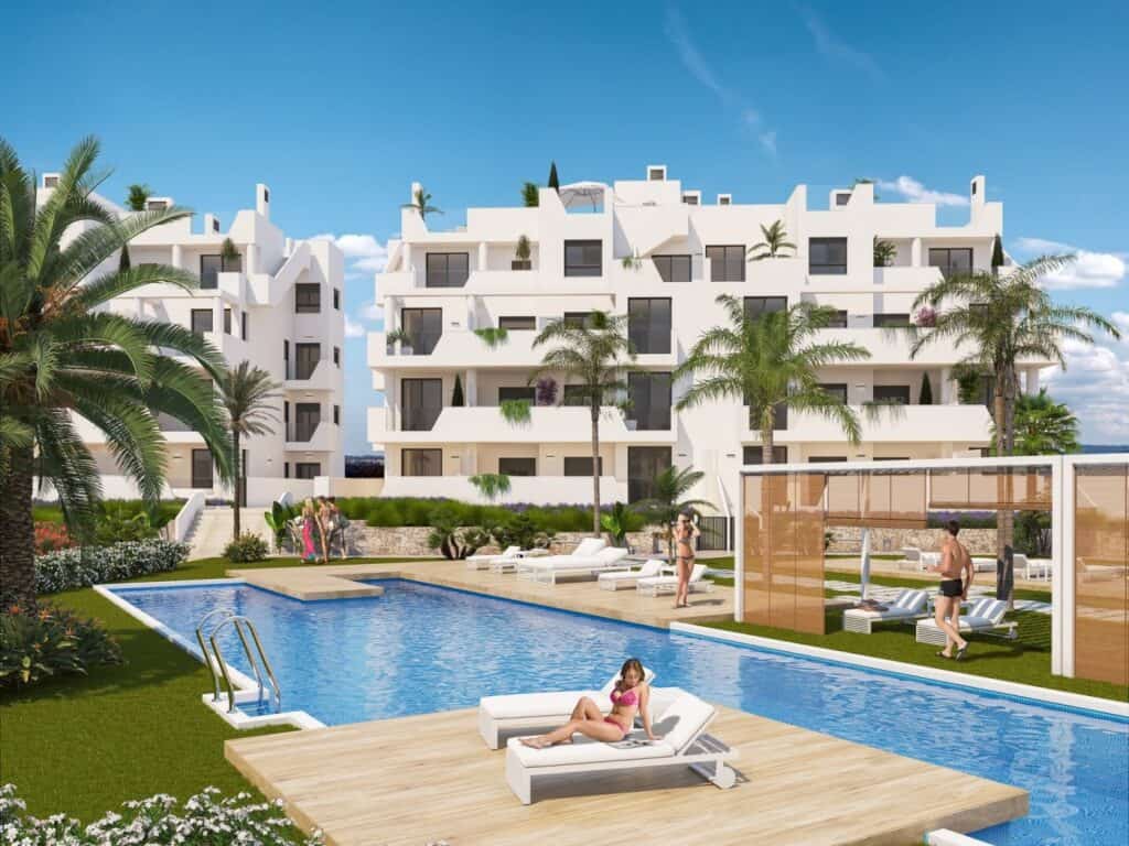 Apartment for Sales in Torre Pacheco