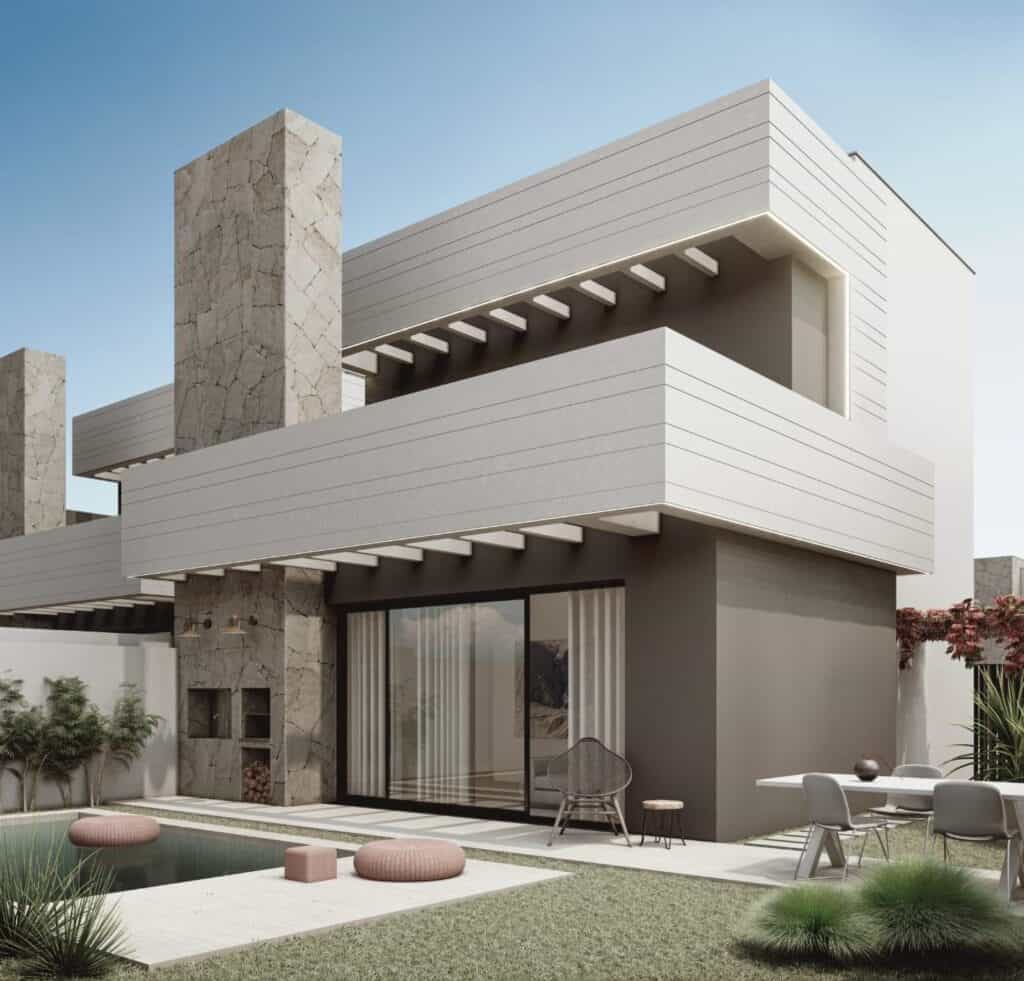 MM1108-Villa for sale in San Juan de los Terreros