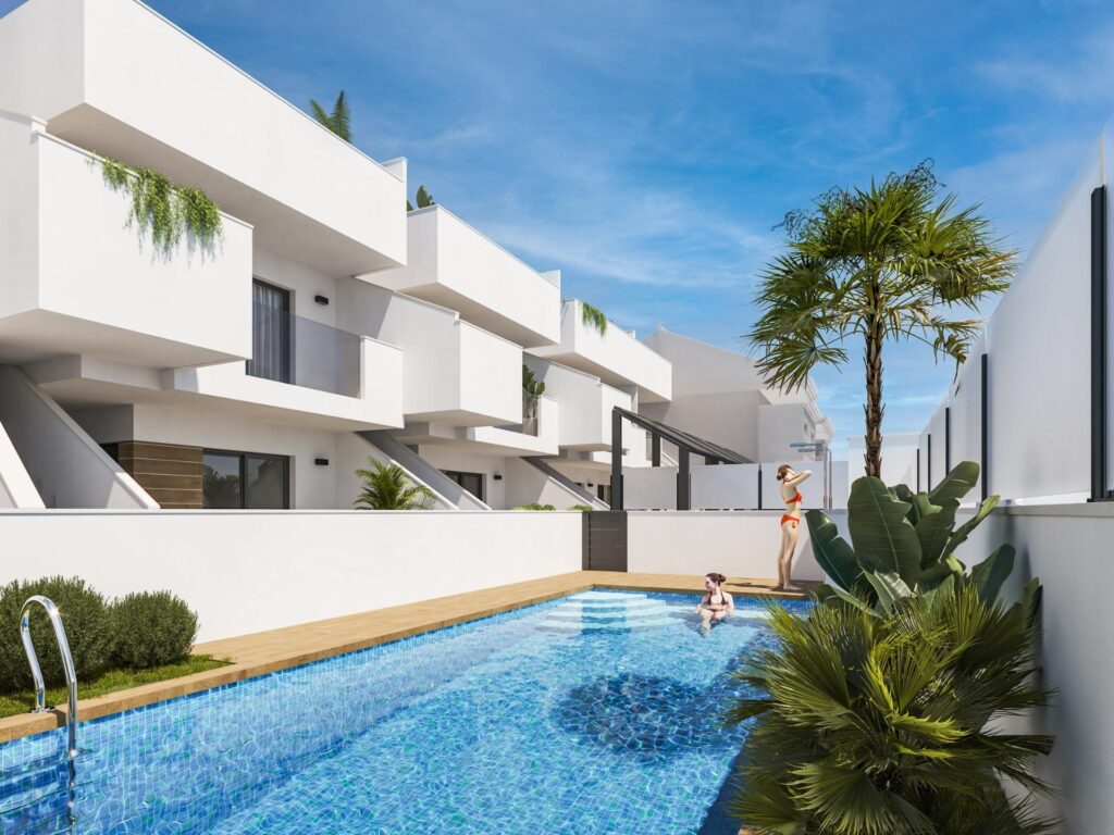 Villa for Sales in San Pedro del Pinatar