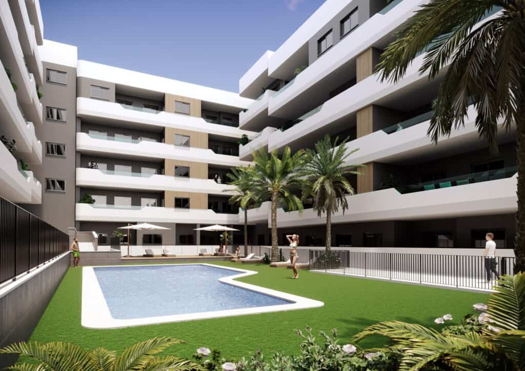 MM1108-Penthouse for sale in Santa Pola