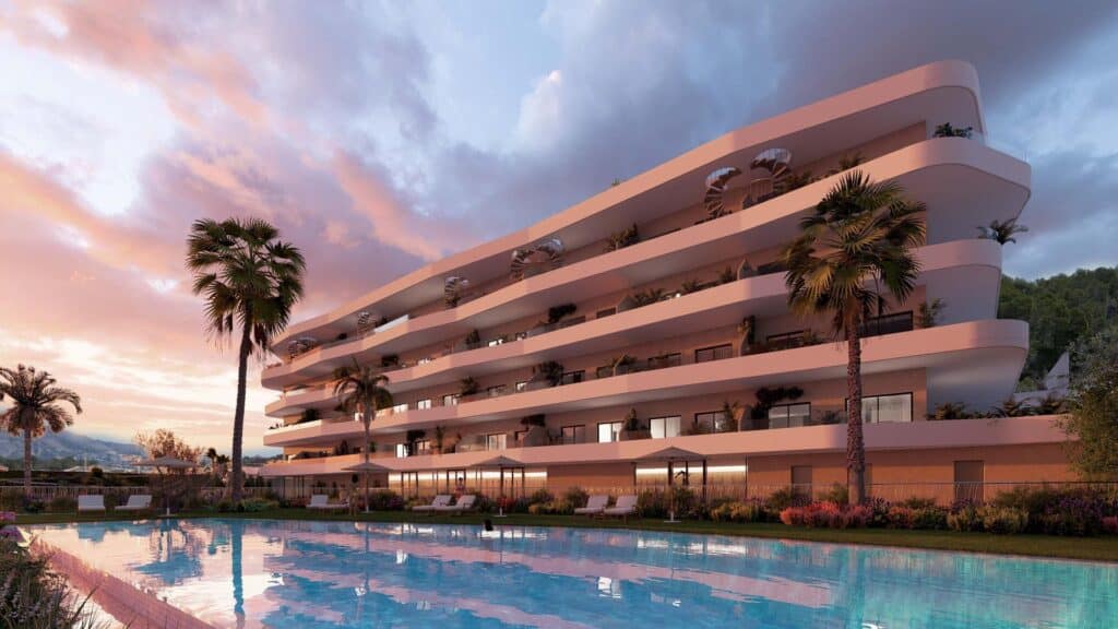 Apartment for Sales in La Nucía