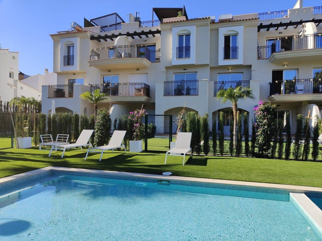 Apartment for sale in Denia