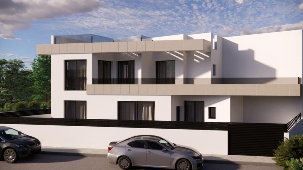 Town House for sale in Rojales