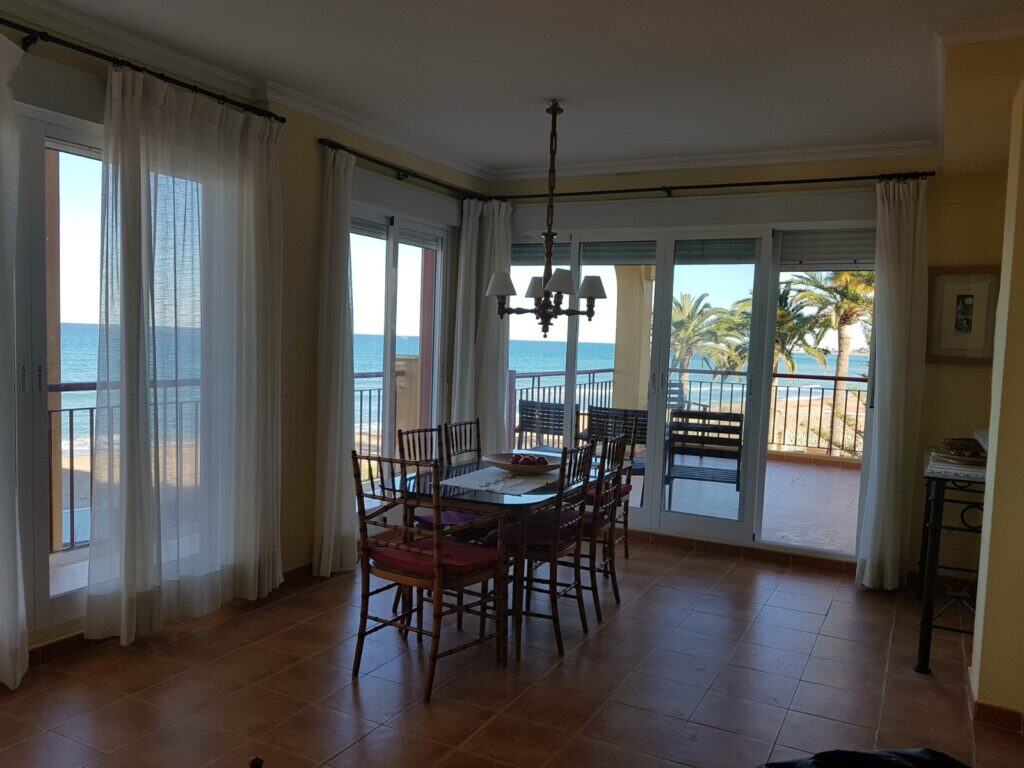 Apartment for month in Denia
