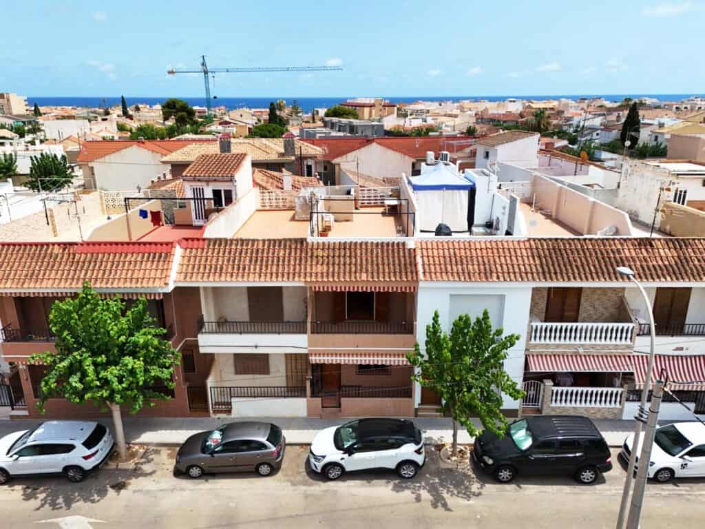 Town House for sale in Torre de la Horadada