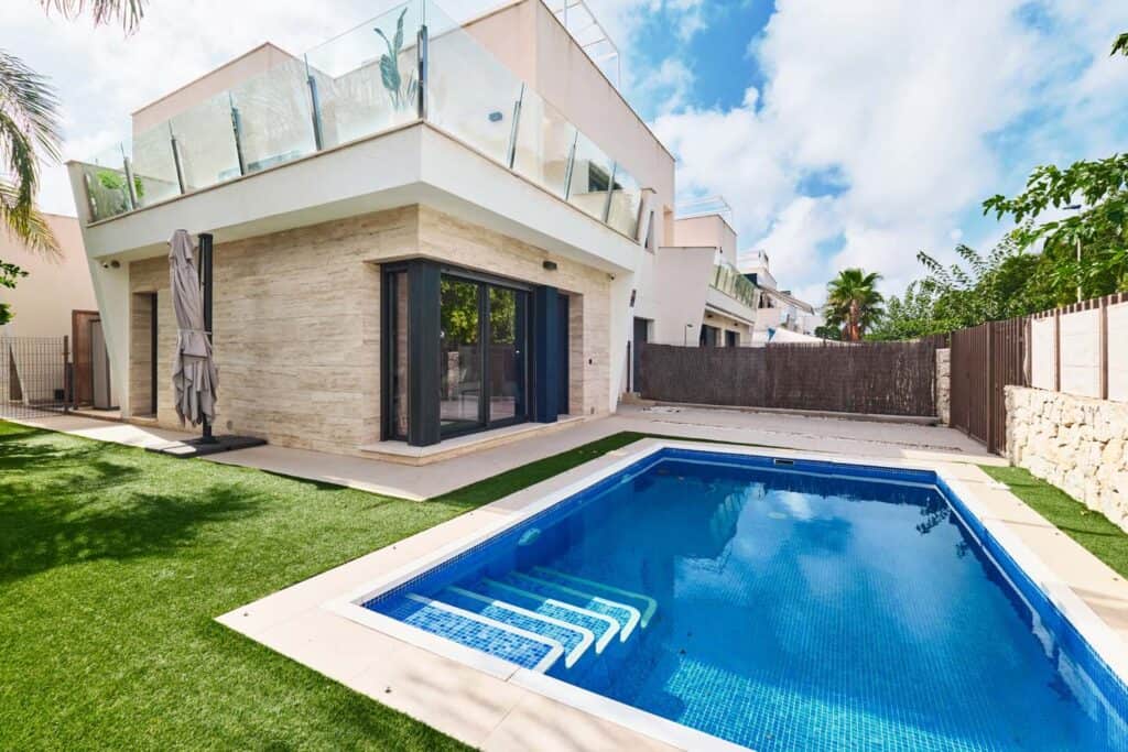 Town House for sale in El Mojon