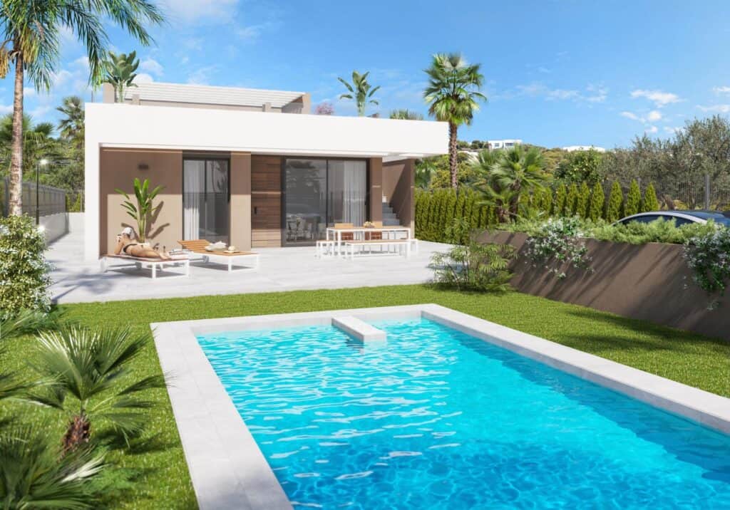 Villa for Sales in Vera