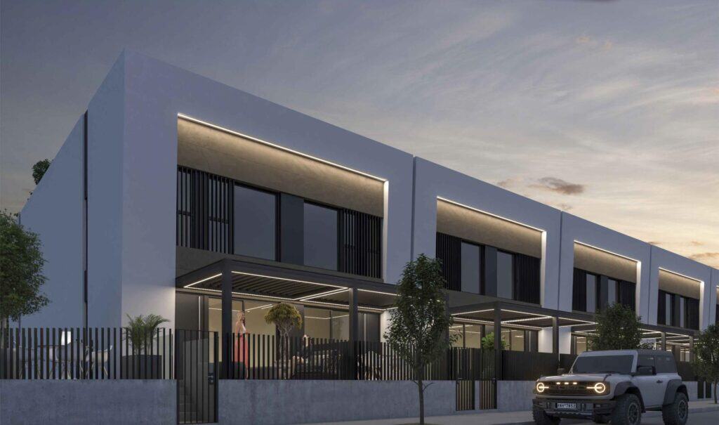 MM1108-Town House for sale in Dolores