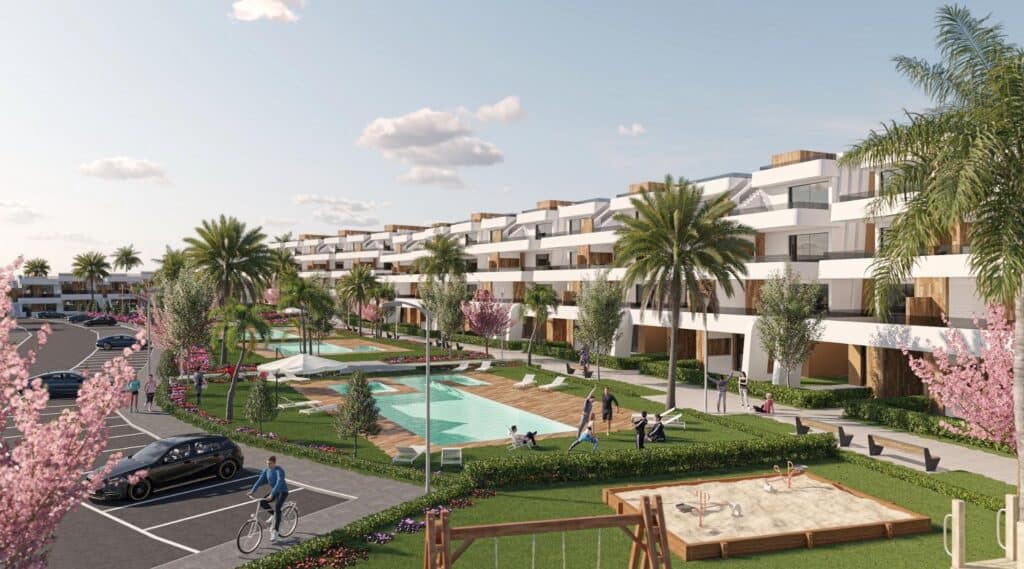 MM1108-Apartment for sale in Alhama De Murcia