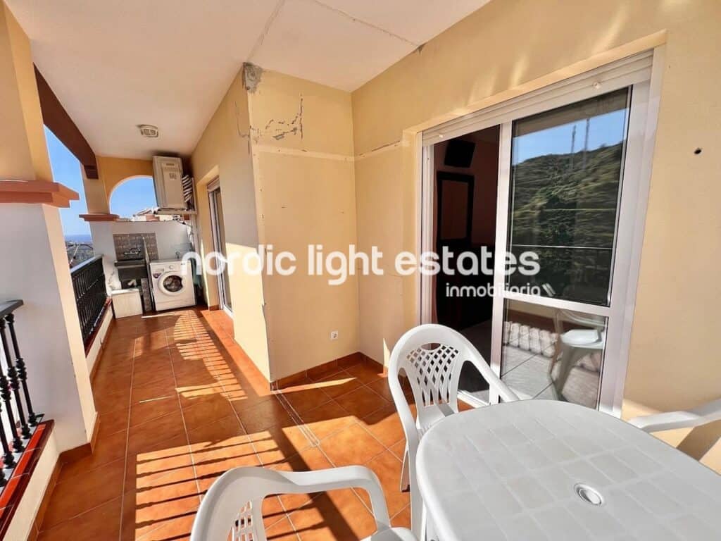 Apartment for sale in Torrox