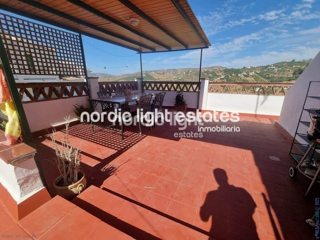 Apartment for sale in Frigiliana