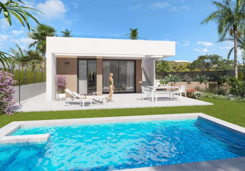 Villa for Sales in Vera