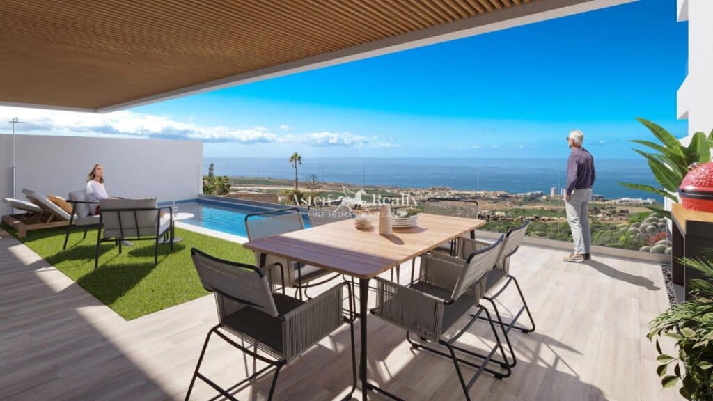 apartment for sale in Adeje