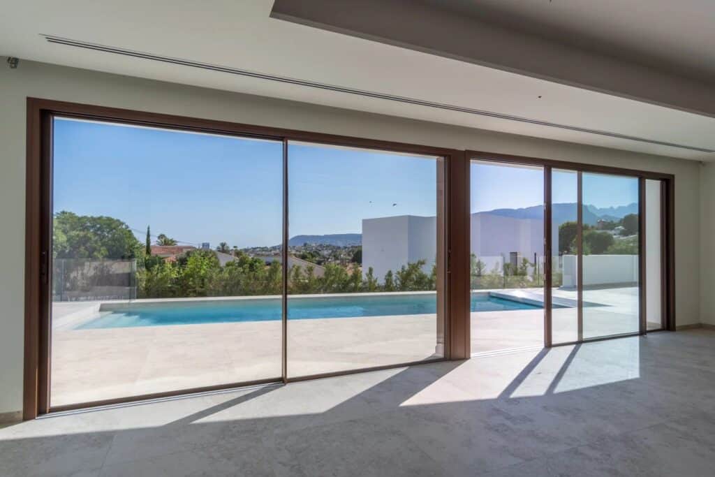 Villa for sale in Benissa