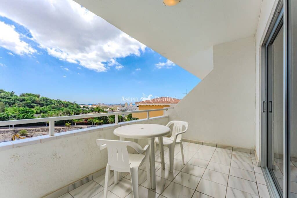 apartment for sale in San Eugenio Alto