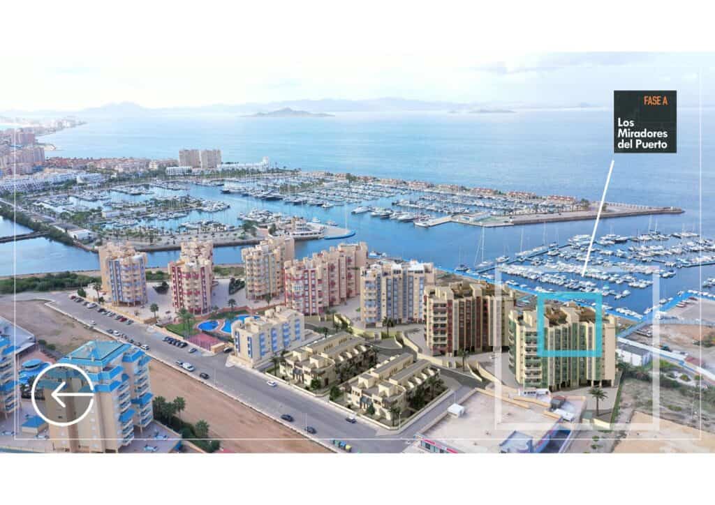 Apartment for Sales in La Manga