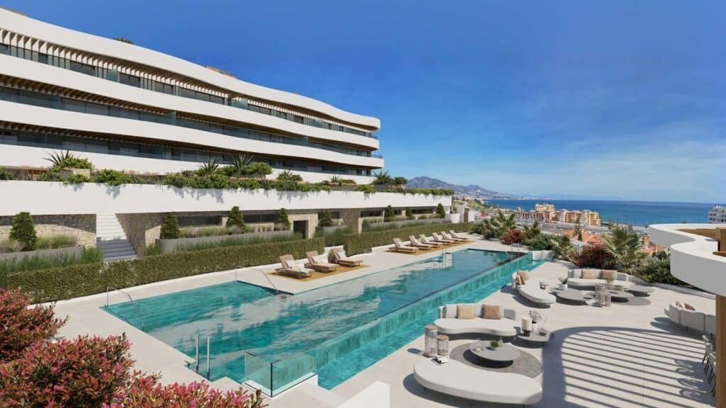 Apartment for Sales in Mijas