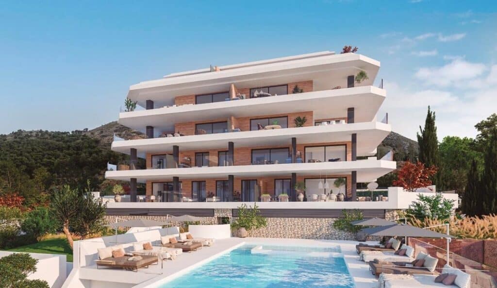 Apartment for sale in Fuengirola